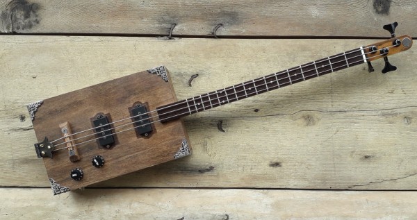 Gallery cigar box guitar