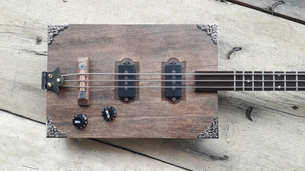 Gallery cigar box guitar