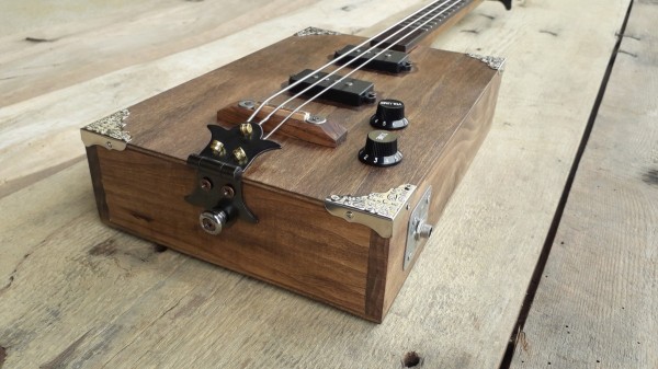 Gallery cigar box guitar