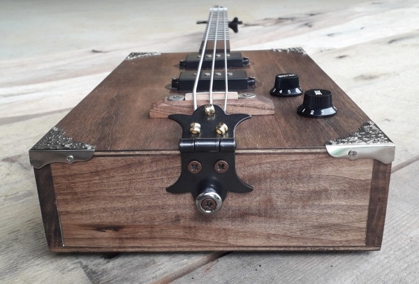 Gallery cigar box guitar