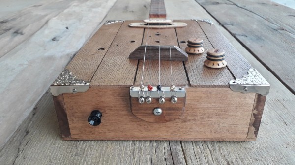 Gallery cigar box guitar
