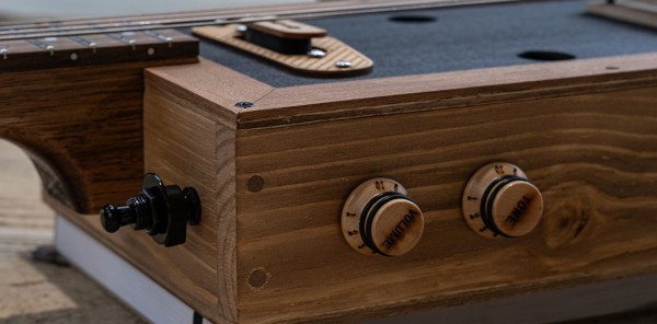 Gallery cigar box guitar